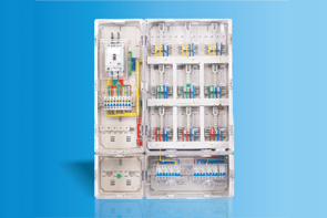 单相九位CHS-K901DX电能计量箱