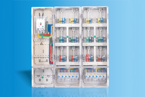 单相十二位CHS-K1201DL电能计量箱