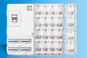 单相十八位CHS-K1801DL电能计量箱