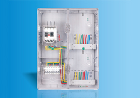 三相多功能CHS-S-K201M电能计量箱
